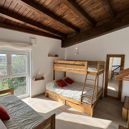 Villa Alameda Amable à La Zarza de Pumareda Extérieur photo