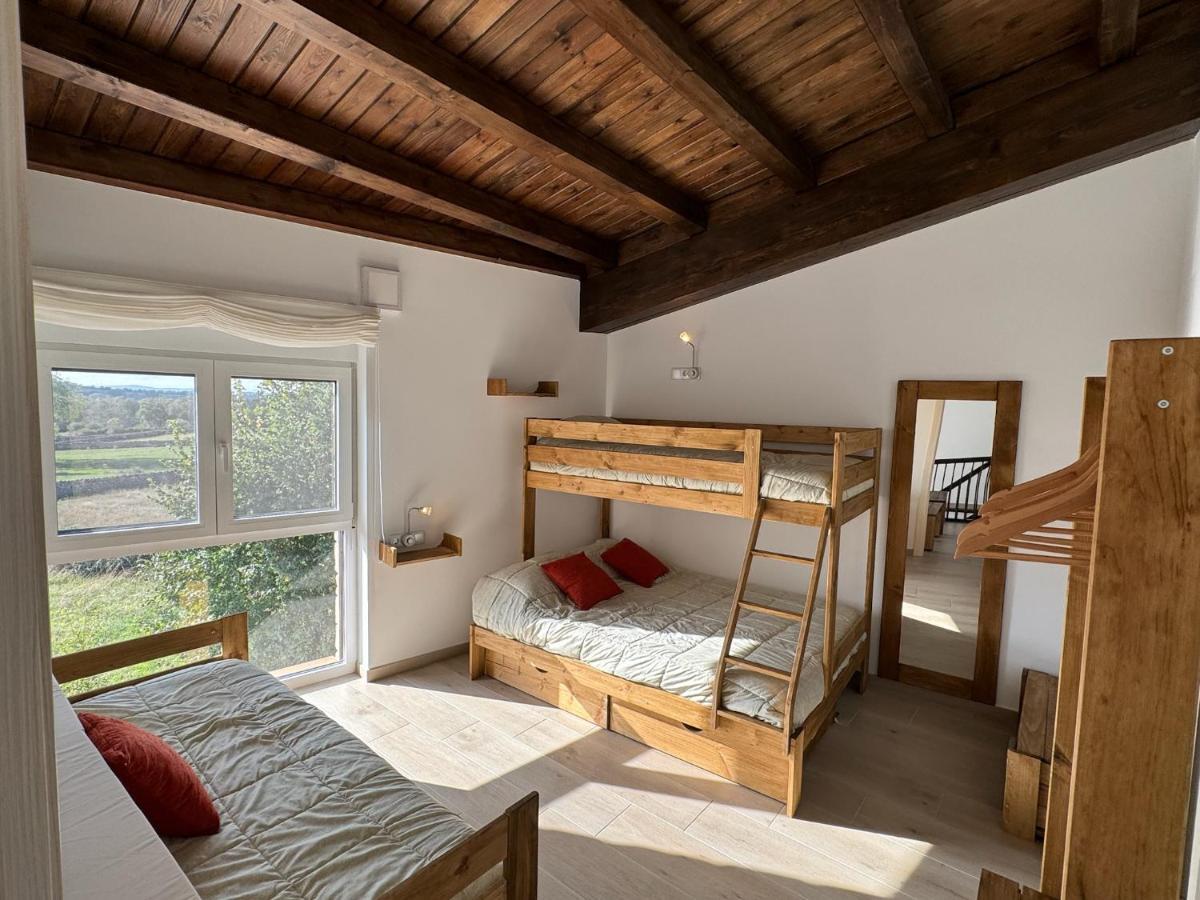 Villa Alameda Amable à La Zarza de Pumareda Extérieur photo