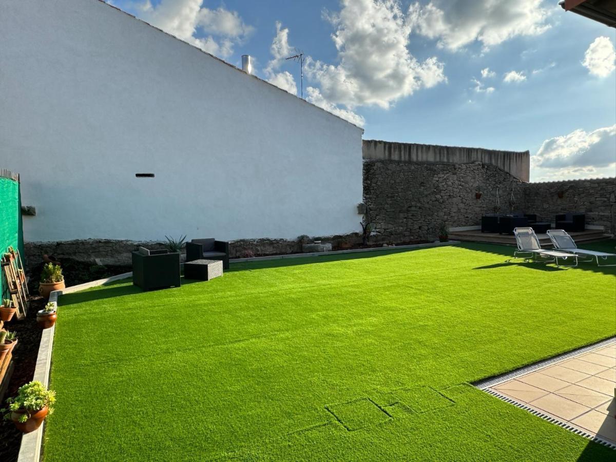 Villa Alameda Amable à La Zarza de Pumareda Extérieur photo
