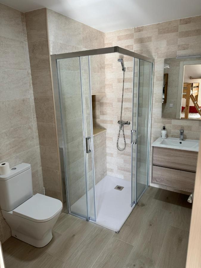 Villa Alameda Amable à La Zarza de Pumareda Extérieur photo