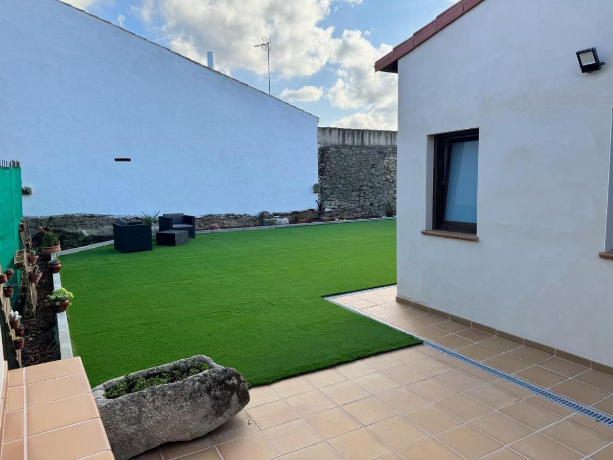 Villa Alameda Amable à La Zarza de Pumareda Extérieur photo